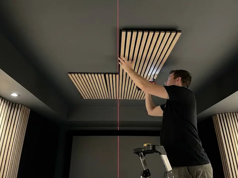 Acoustic Contracting