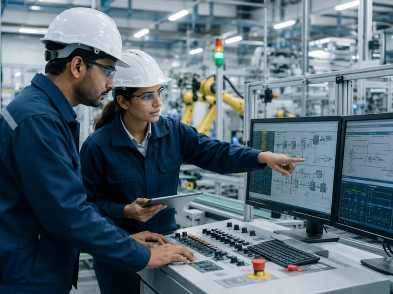 Industrial Automation Consultant
