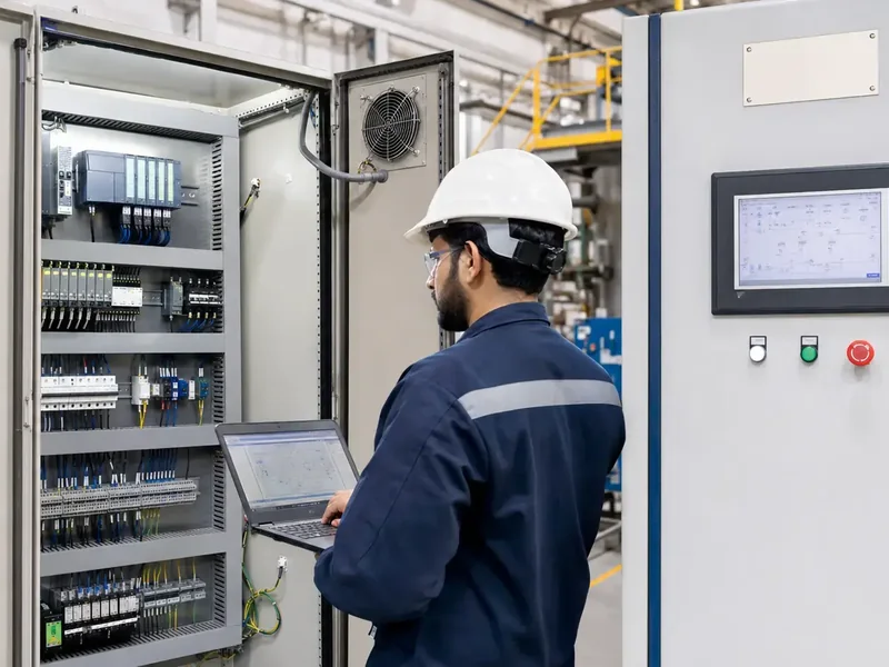 Industrial Automation Contracting