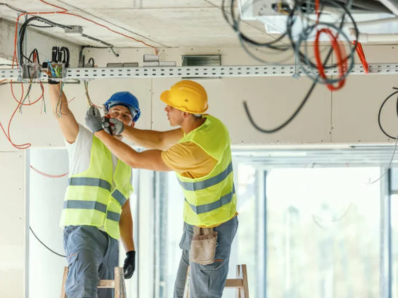 Electrical Contracting