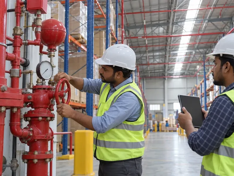 Fire Fighting Consultant