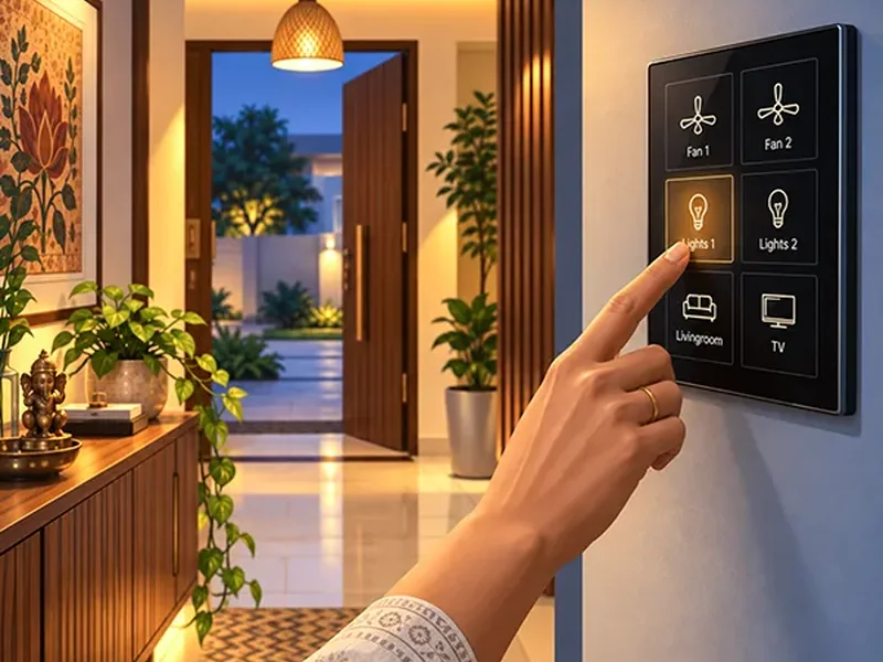 Home Automation Contracting