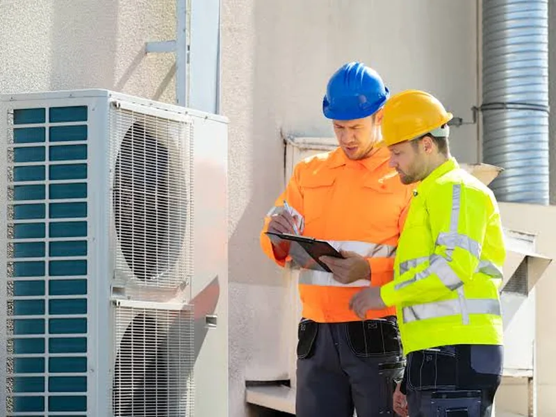 HVAC Consultant