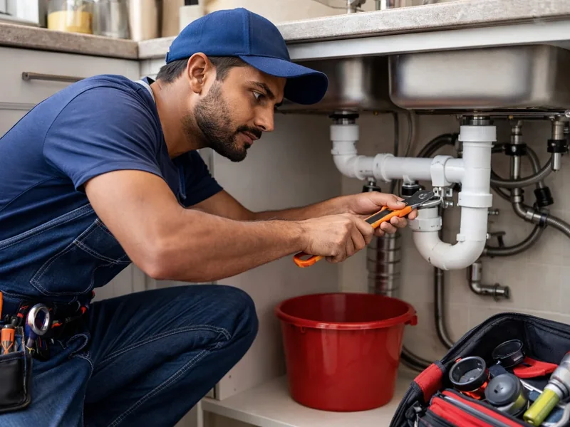 Plumbing Contracting