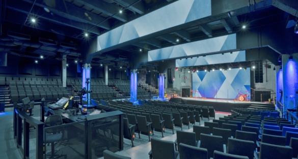 Auditorium Acoustic Solution Services In UAE