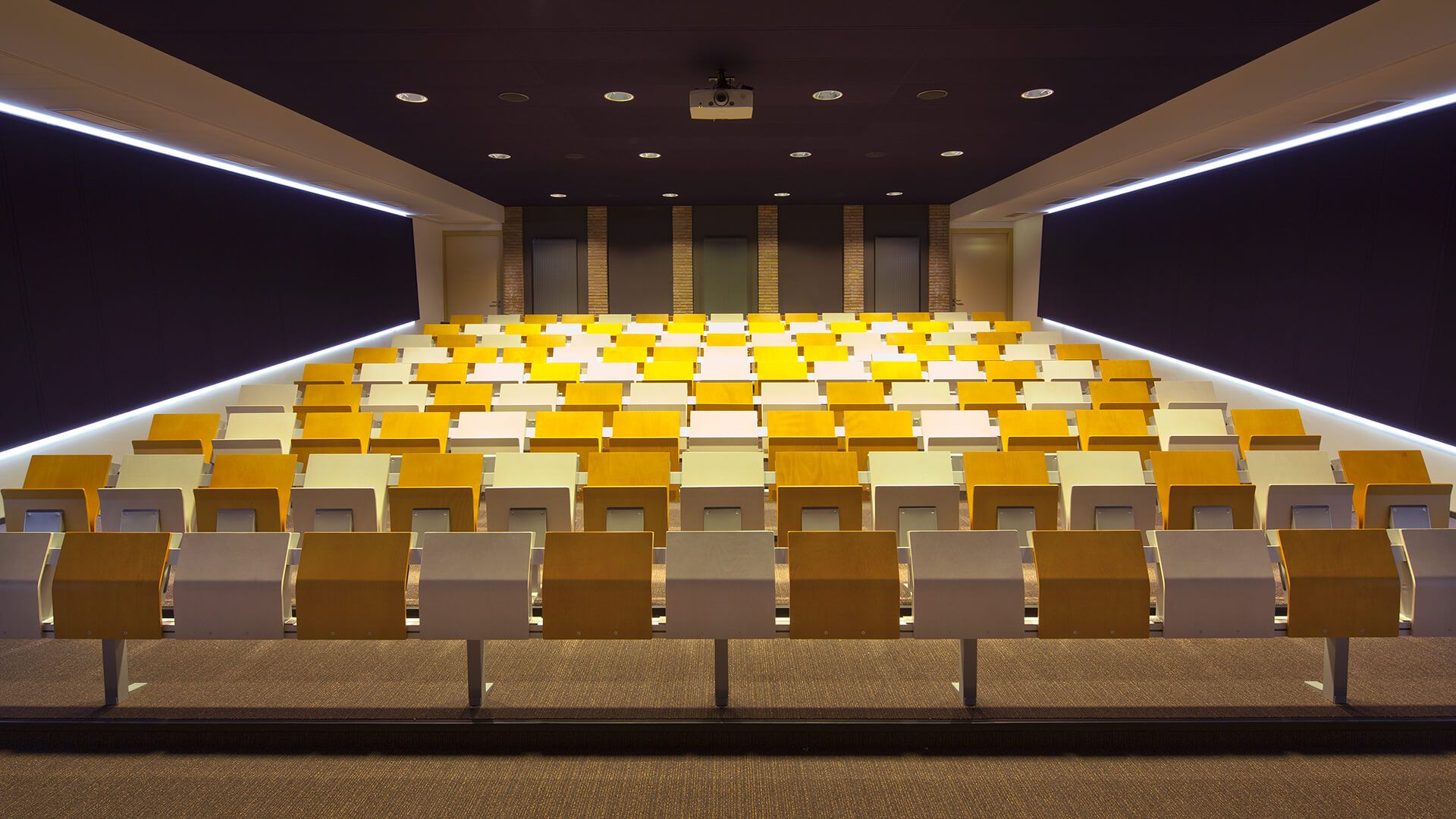 SolveTech Auditorium Acoustic Consanlts In UAE