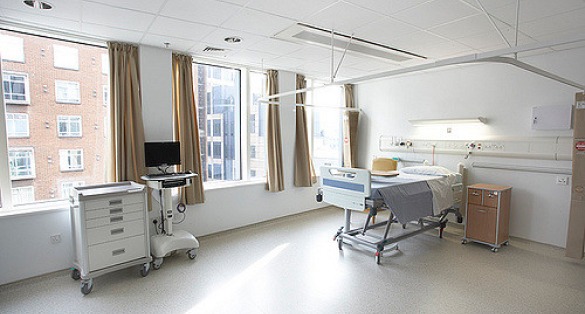 Hospital Acoustic Solution Company In UAE