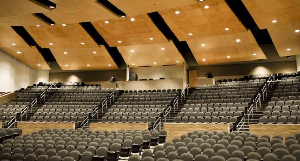 Auditorium Acoustic Service Company In UAE