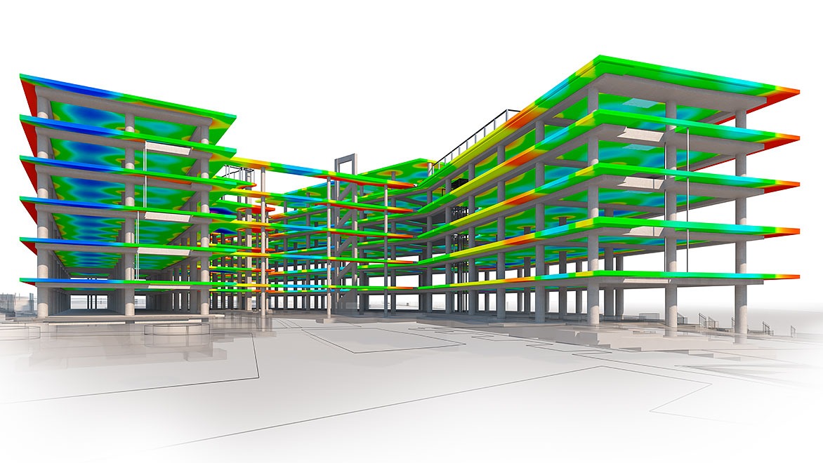 solvetech structural design services In UAE