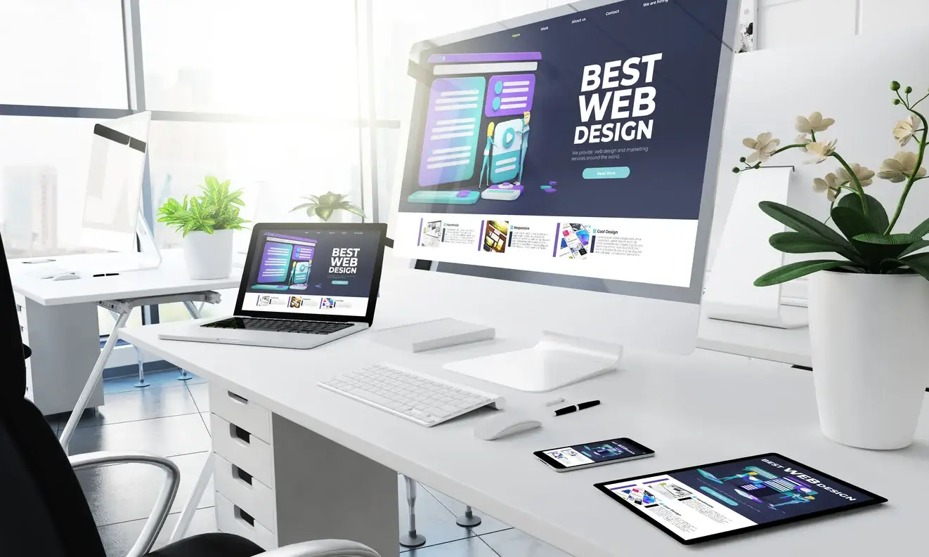 Website Development Service In UAE