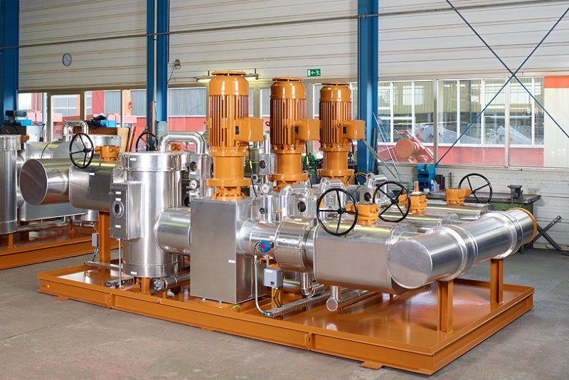 Fuel Oil Systems Management Solution in dubai
