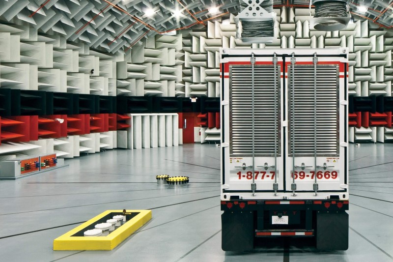 Industrial Acoustics Cosultant in dubai