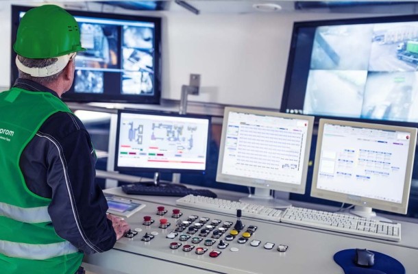 SCADA System Integration